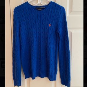 Ralph Lauren Cableknit Sweater